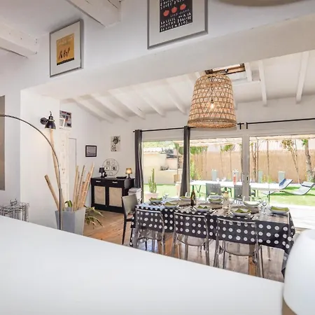 Tatil Evi 4 Bedroom Awesome In Narbonne