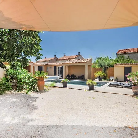 4 Bedroom Awesome In Narbonne