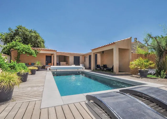 Casa de Férias 4 Bedroom Awesome In