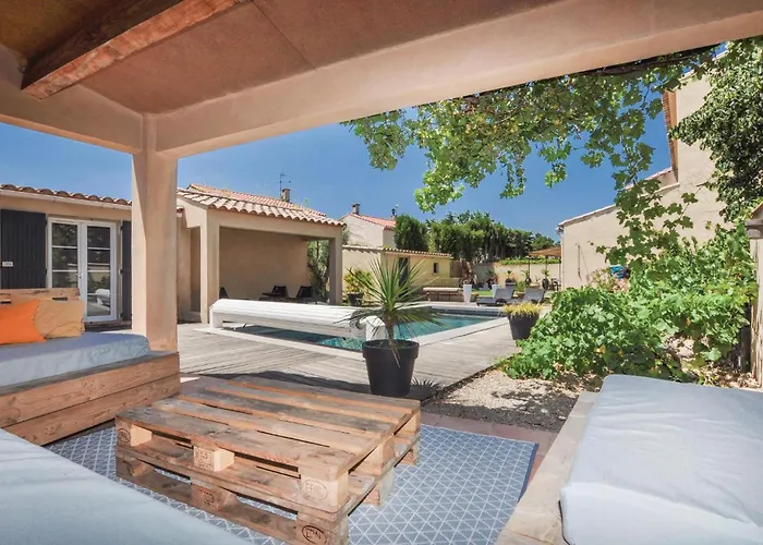 Casa de Férias 4 Bedroom Awesome In Narbona